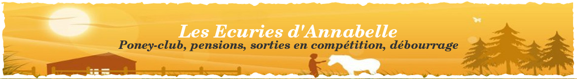 Les Ecuries d'Annabelle